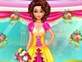 ゲームBFFウェディングドレスデザインオンライン
