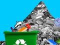 ゲームごみの投げ オンライン
