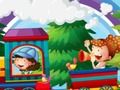ゲーム手紙列車 オンライン