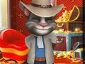 ゲームトーキング・トム: 隠されたキャンディー オンライン