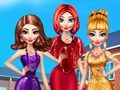 ゲーム女子大生: 新しいドレス オンライン