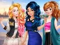 ゲームプリンセス アンチファッション: スポーティ + クラシック オンライン