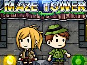 ゲーム塔の中の迷宮 オンライン