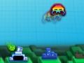 ゲームミサイル防衛 オンライン
