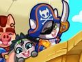 ゲームトレジャーランド: 海賊のポケット オンライン