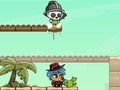 ゲーム伝説の戦士：グローブラッシュ オンライン