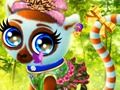 ゲーム幸せなキツネザル オンライン