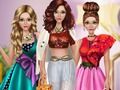 ゲームサリー インターネットファッションスターオンライン