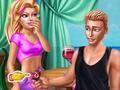 ゲームエリーのビーチプロポーズオンライン