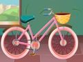 ゲームラプンツェル修理自転車 オンライン