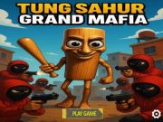 ゲームTung Sahur Grand Mafiaオンライン