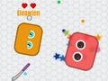 ゲームナイフ。 io オンライン