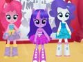 ゲームトワイライト・スパークル: 予期せぬダンス オンライン