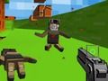 ゲームバトル ストライク ピクセル アリーナ 3D オンライン
