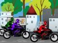 ゲームオートバイレースのスピードアップ オンライン