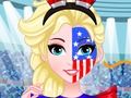 ゲームベストフレンズ: 世界フェイスペインティングチャンピオンシップ オンライン