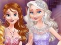 ゲームキラキラの女王プロムボール オンライン