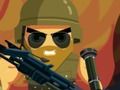 ゲーム兵士の戦闘 オンライン