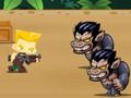 ゲームキャプテン戦争ゾンビモンスター オンライン