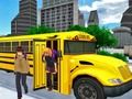 ゲーム観光バス運転手の街の冒険 オンライン