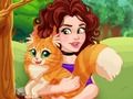 ゲームオリビアは猫を飼いならす オンライン