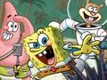 ゲームモンスターアイランドのスポンジ・ボブの冒険 オンライン