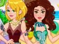 ゲーム夏のファッションフェスティバル オンライン