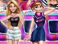 ゲームプリンセスファッションコンテスト オンライン
