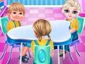 ゲームアナと雪の女王 オンライン