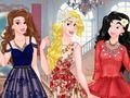 ゲームプリンセスの誕生日パーティーオンライン