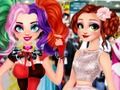 ゲームディズニープリンセスコミックコンコスプレ オンライン