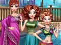 ゲーム女の子のプールパーティーオンライン