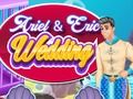 ゲームアリエルとエリックの結婚式オンライン