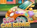 ゲームかわいい車の修理 オンライン