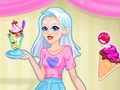 ゲームクリスタルのアイスクリームメーカー オンライン