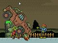 ゲームゾンビランドの向こう オンライン