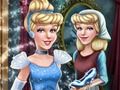 ゲームシンデレラプリンセス変身オンライン