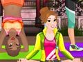 ゲームプリンセスヨガ オンライン