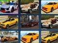 ゲーム珍しい車の記憶の一致 オンライン