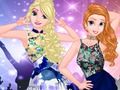 ゲームプリンセスのトレンディなフォトシュートオンライン