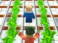 ゲームミネクラフトエンドレスランナー オンライン
