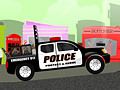 ゲーム警官のトラックオンライン