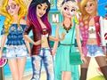 ゲームプリンセスたち: サマーパーティーへようこそ オンライン