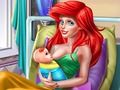 ゲーム人魚姫: 母の誕生 オンライン