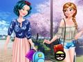 ゲームプリンセスのベストフレンドの日オンライン