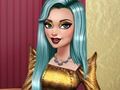 ゲーム女優セリー・ドリーのメイクアップオンライン