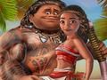 ゲームポリネシアのプリンセスが恋に落ちるオンライン