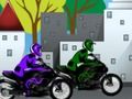 ゲーム自転車レースの数学整数 オンライン