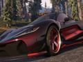 ゲーム珍しい車のモザイク オンライン