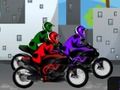 ゲームバイクレース数学の丸め オンライン